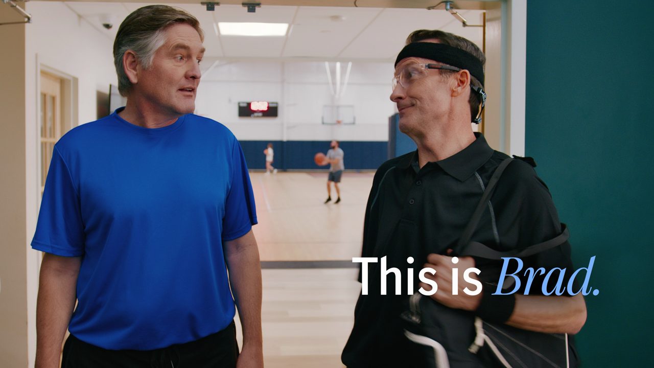 Vitality PRO Launch campaign